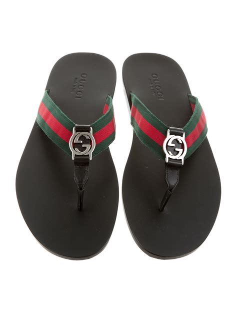 flip flop gucci